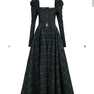 ISO Selkie Scotland Chateau Plaid Set